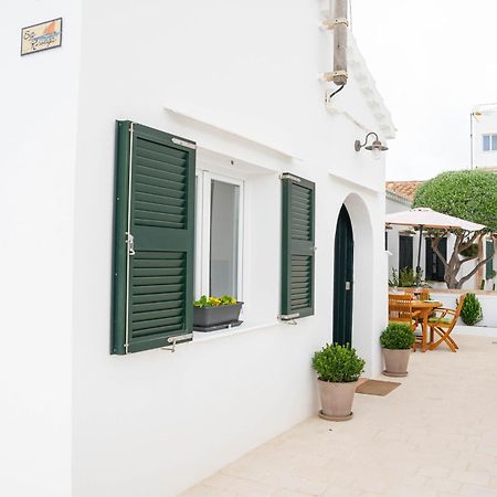 Willa Casa Menorquina Centro Ciutadella Ciutadella  Zewnętrze zdjęcie