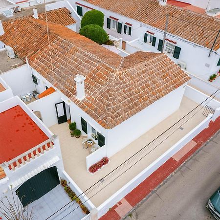Willa Casa Menorquina Centro Ciutadella Ciutadella  Zewnętrze zdjęcie