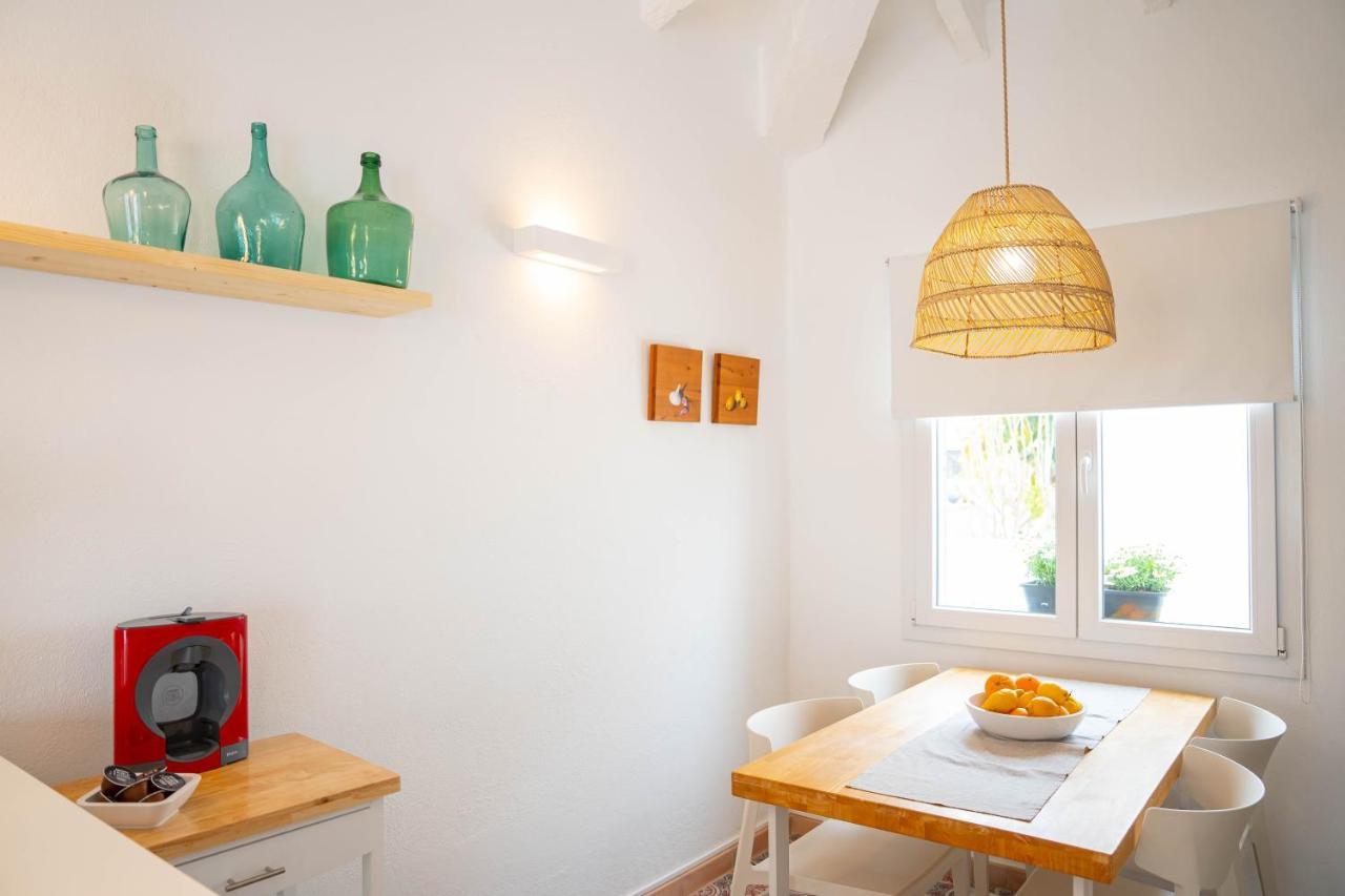 Willa Casa Menorquina Centro Ciutadella Zewnętrze zdjęcie
