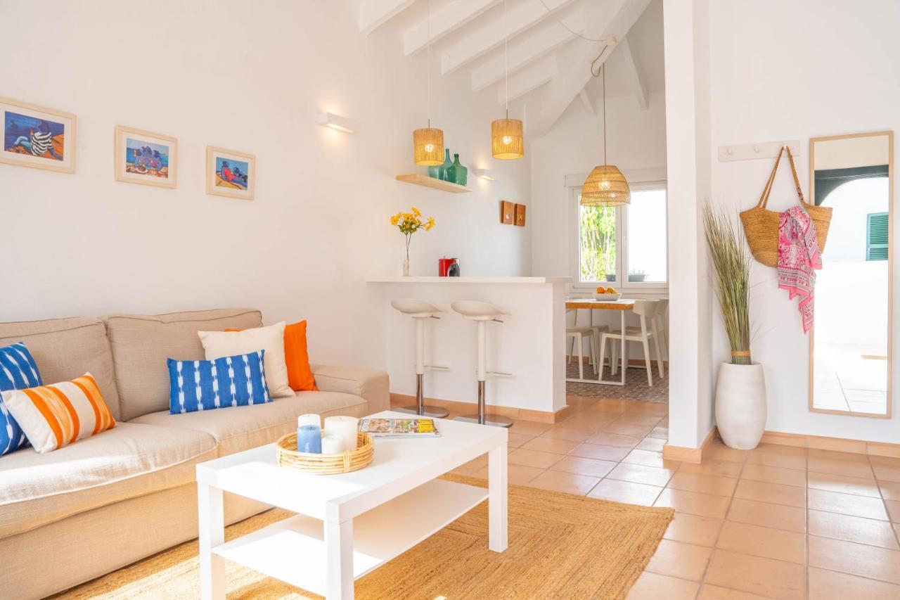 Willa Casa Menorquina Centro Ciutadella Ciutadella  Zewnętrze zdjęcie