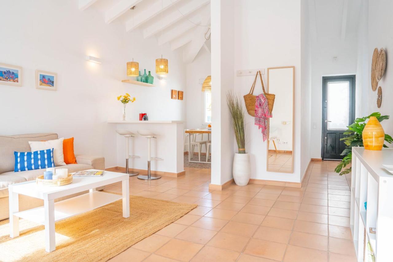 Willa Casa Menorquina Centro Ciutadella Ciutadella  Zewnętrze zdjęcie