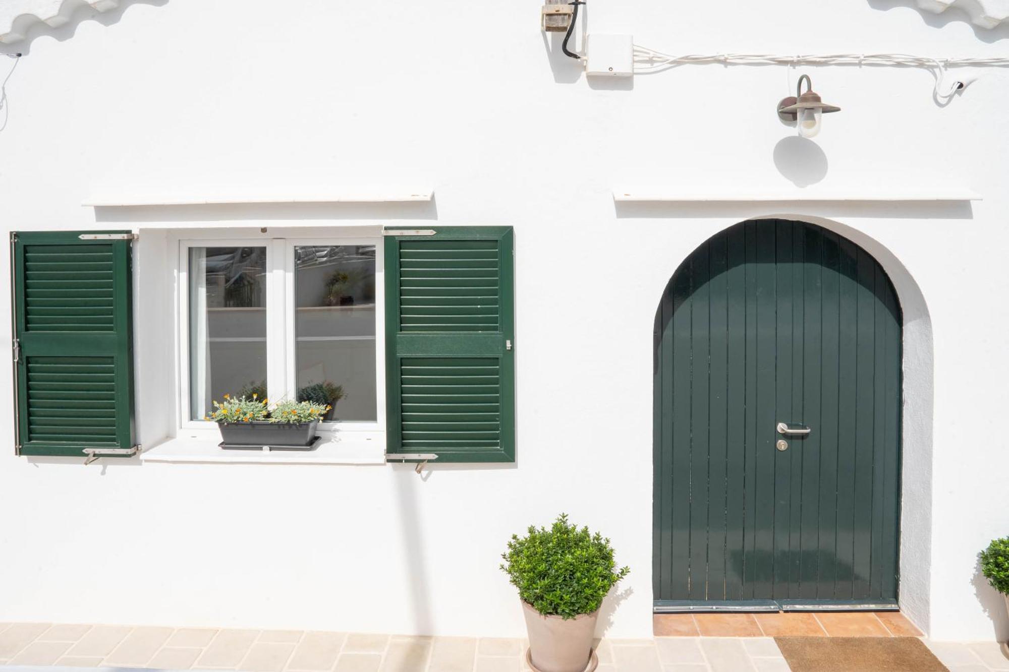 Willa Casa Menorquina Centro Ciutadella Ciutadella  Zewnętrze zdjęcie