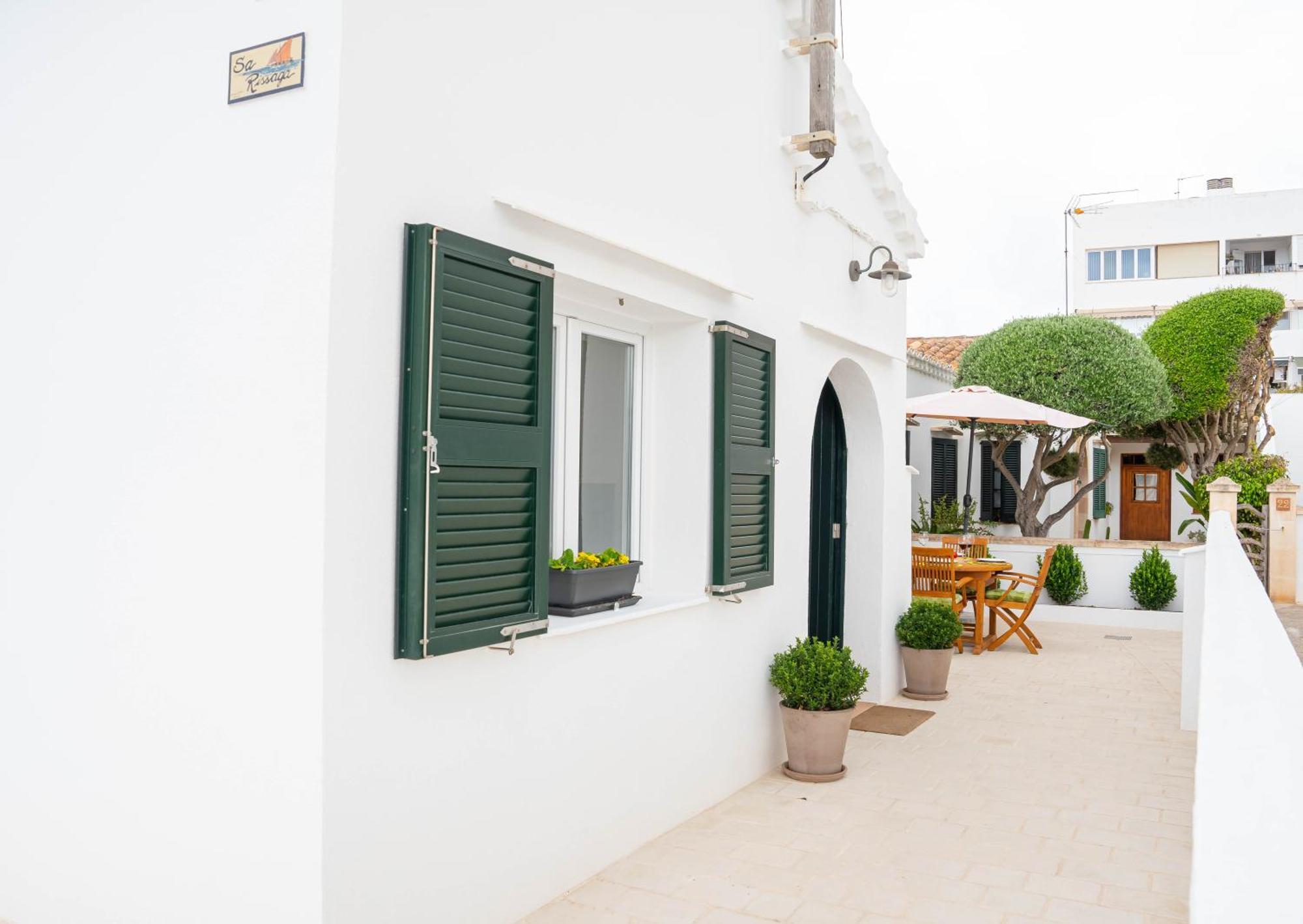 Willa Casa Menorquina Centro Ciutadella Ciutadella  Zewnętrze zdjęcie
