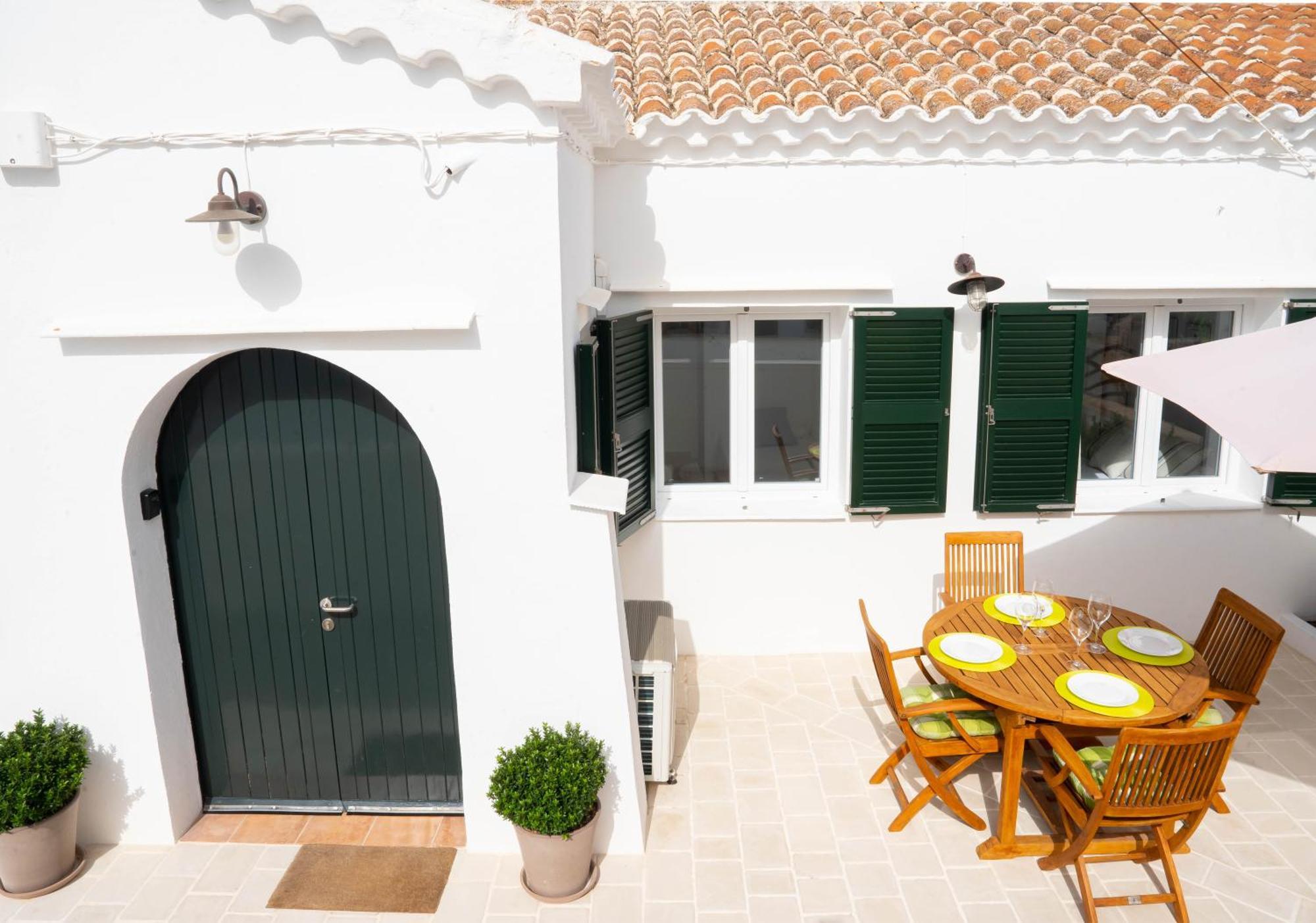 Willa Casa Menorquina Centro Ciutadella Ciutadella  Zewnętrze zdjęcie