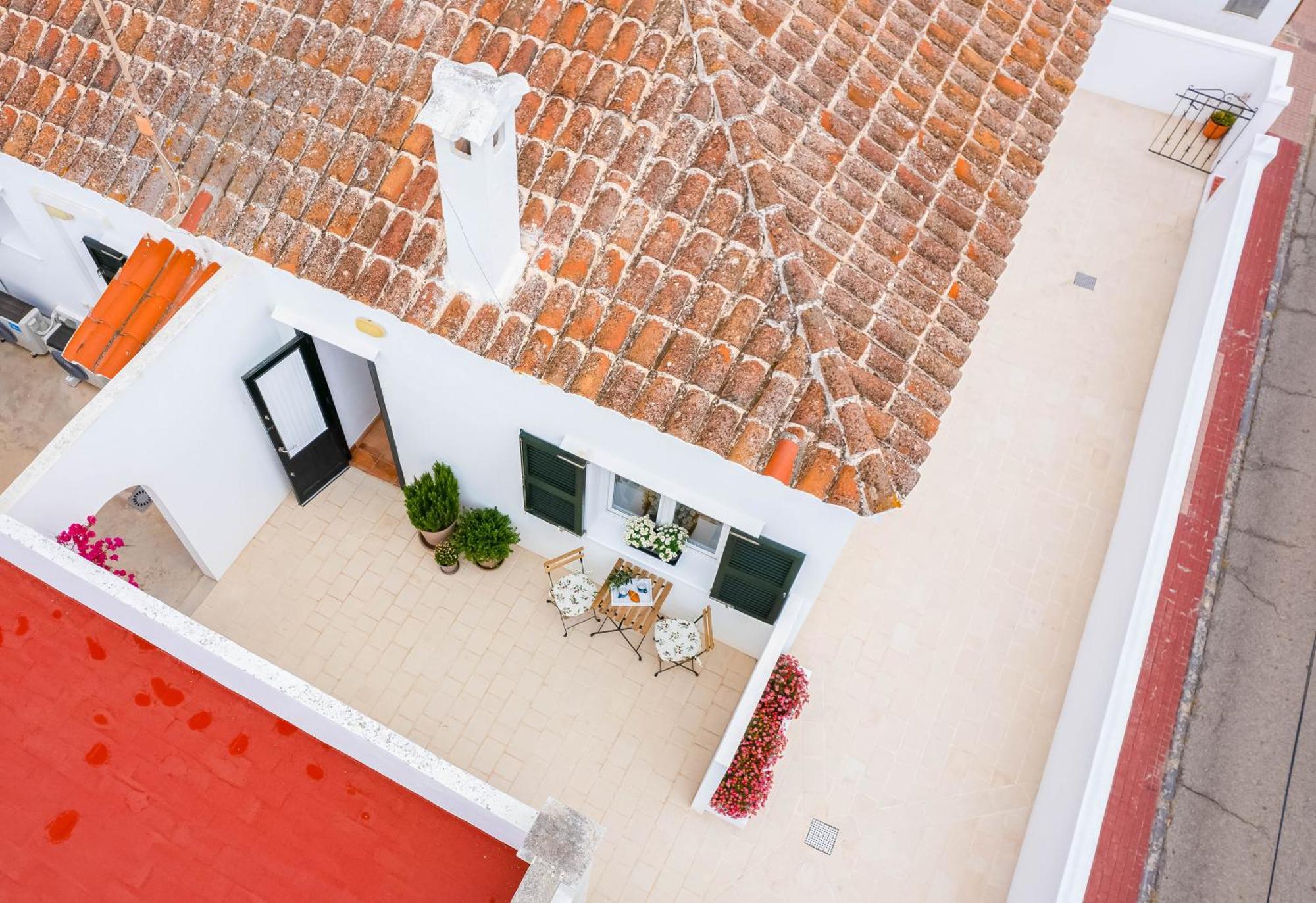 Willa Casa Menorquina Centro Ciutadella Ciutadella  Zewnętrze zdjęcie