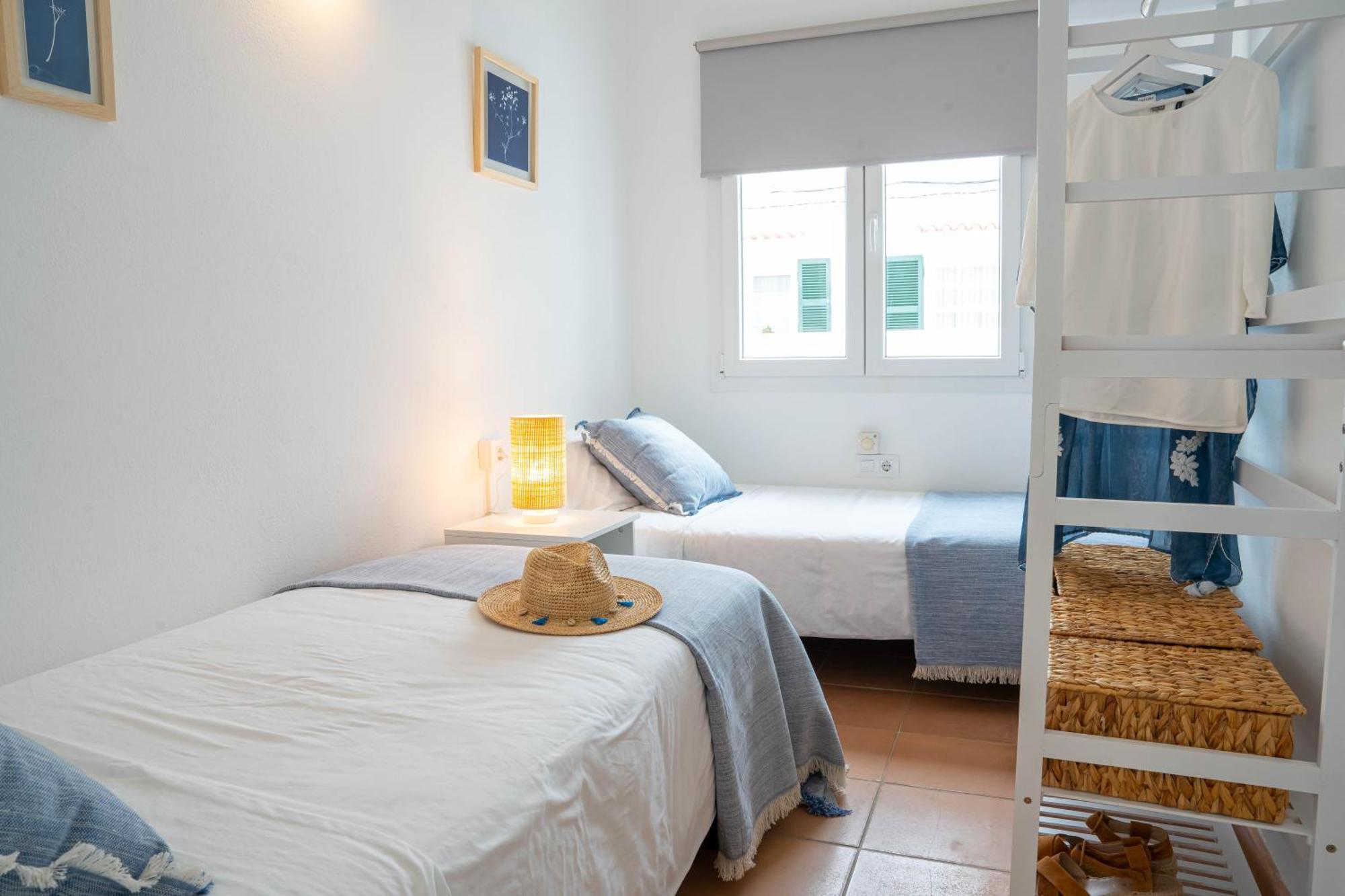 Willa Casa Menorquina Centro Ciutadella Ciutadella  Zewnętrze zdjęcie